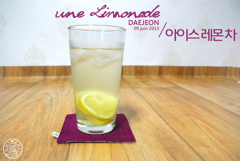 La limonade